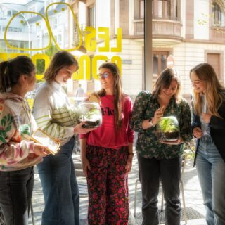 Les artisans du printemps