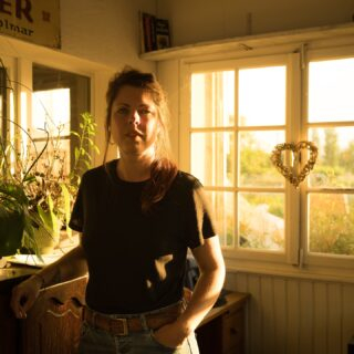 Dans l’atelier d’Amélie @materiaprima.store 🌼🖼️