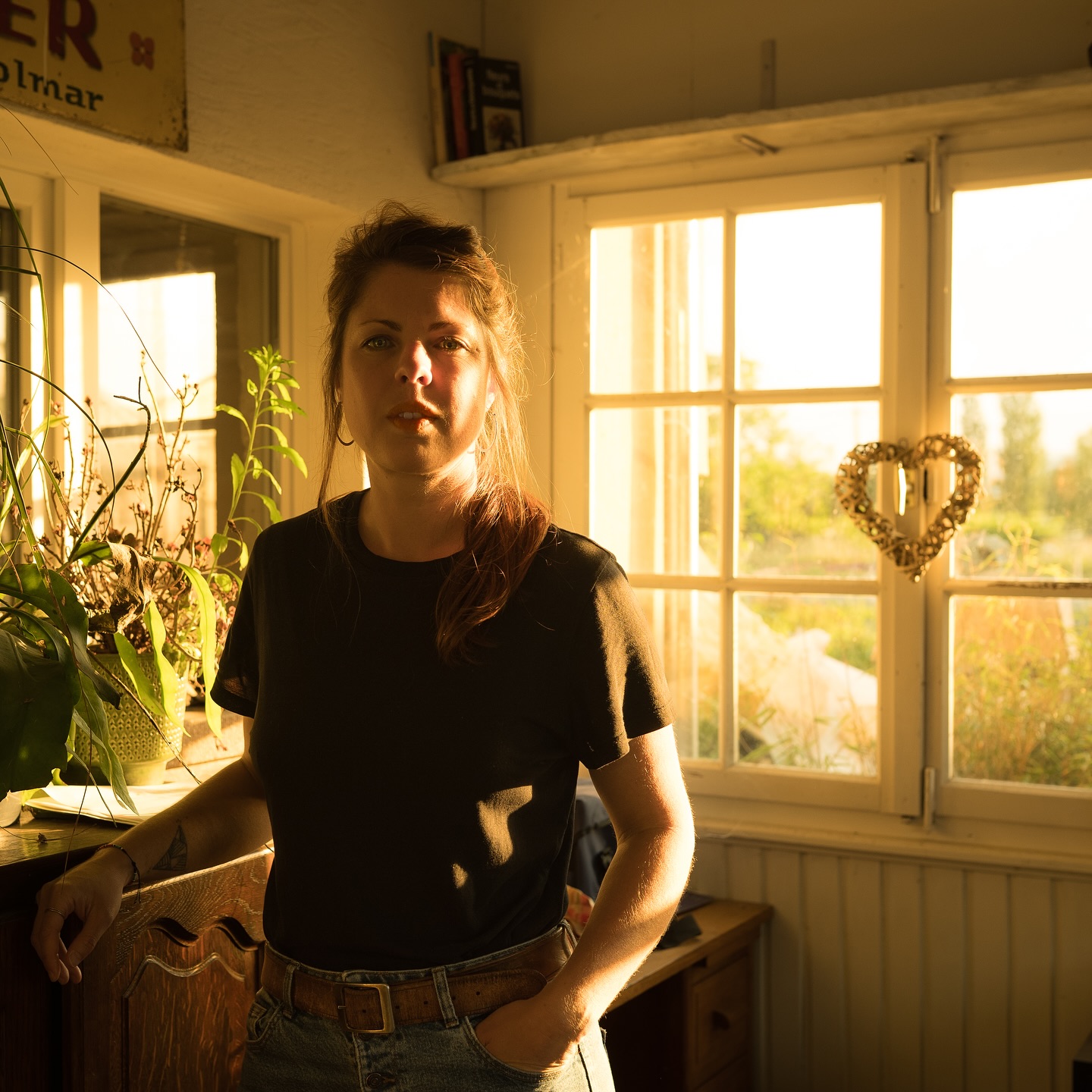 Dans l’atelier d’Amélie @materiaprima.store 🌼🖼️