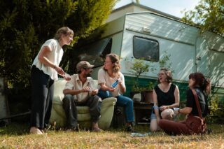 Petit tour chez Hélène et son atelier cyanotype